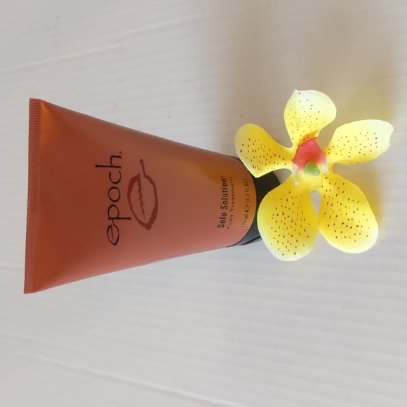 Nuskin Other - New Epoch Sole Solution Foot Treatment